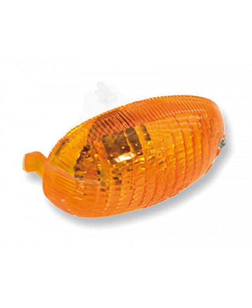 Стекло поворотника передн лев Typhoon