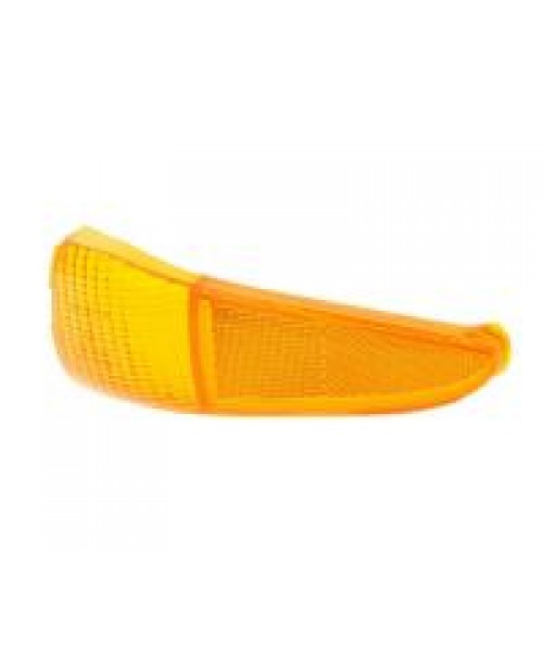 Стекло поворотника Gilera Runner 50/125/180  передн лев 2002-2004