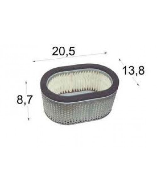 Воздушный фильтр SUZUKI GSX-R 600/750  1997-2000