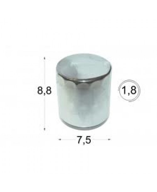 Масляный фильтр HARLEY DAVIDSON  CHROME 88х75х18