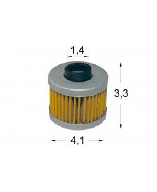 Масляный фильтр Aprilia Leonardo Scarabeo Rotax 125/150/200 HF185
