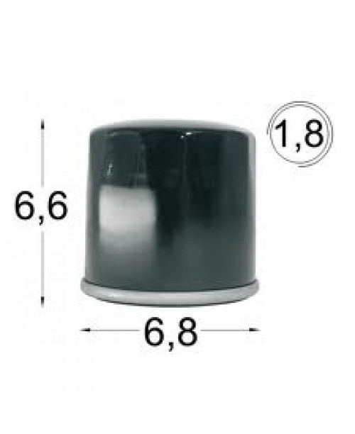 Масляный фильтр Honda, Yamaha, Kawasaki, HF204