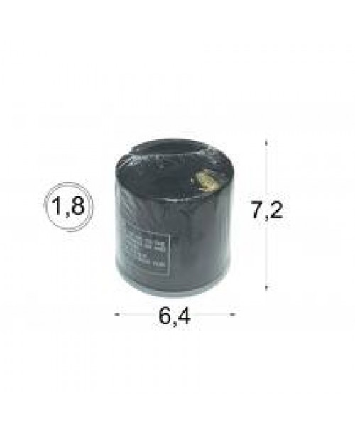 Масляный фильтр HONDA, YAMAHA, KAWASAKI, HF303