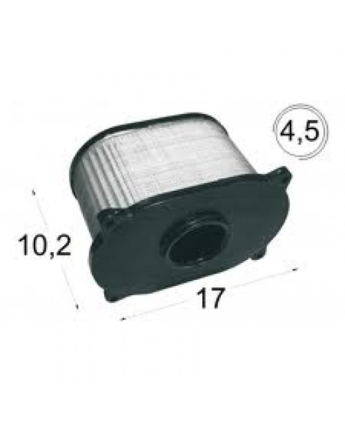 Воздушный фильтр SUZUKI SV650 99-02 Cagiva Raptor 650