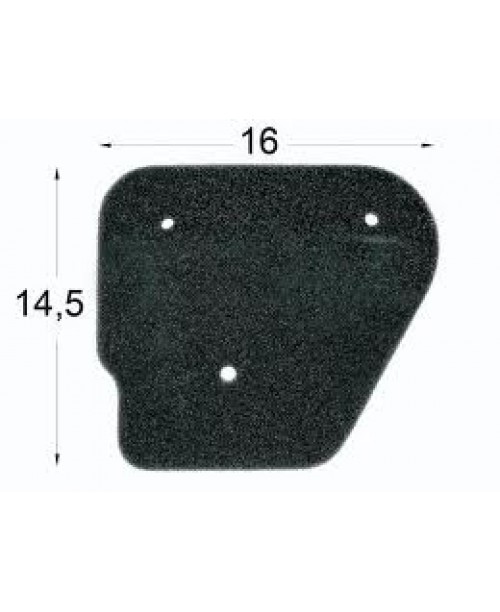 Воздушный фильтр YAMAHA Jog , Aprilia SR 50