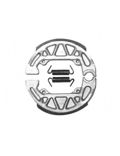 Тормозные колодки V-Brakes S578 органика барабанные