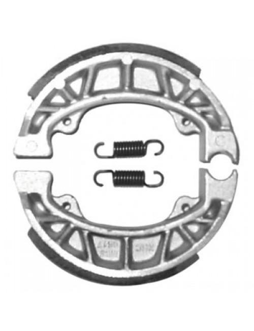 Тормозные колодки V-Brakes S579 органика барабанные