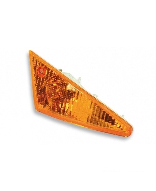 Стекло поворотника перед прав Aprilia SR 50 93-96 желт