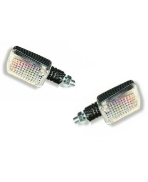 Указатель Поворота карбон-иридиум  коротк ножка