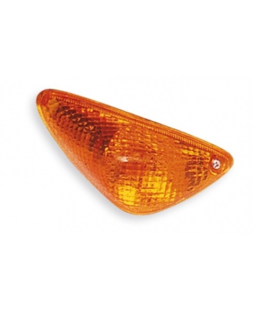 Стекло поворотника передн лев Aprilia Rally  Pegaso 650 97-04