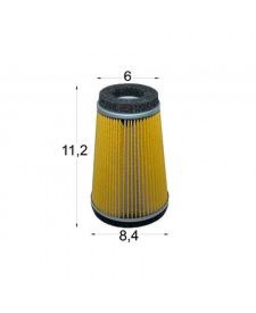 Воздушный фильтр YAMAHA Cygnus 125-150 97-00