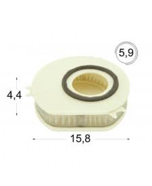 Воздушный фильтр YAMAHA XVS1100 Drag Star HIFLO HFA4913