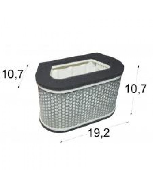 Воздушный фильтр YAMAHA YZF R1 1998-01  HFA4907