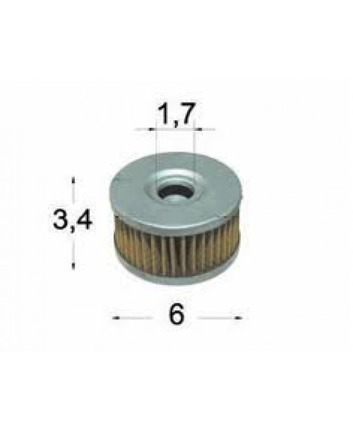 Масляный фильтр SUZUKI DR 250, GN 250, VL 250 DR 350, GN 400 | BETA JONATHAN-EURO 350 HF136