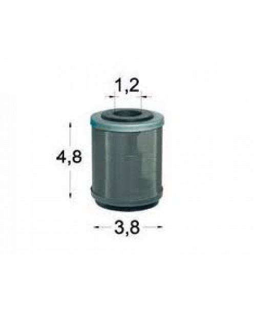 Масляный фильтр YAMAHA Cygnus 125 95-03 | SR 125 99-> |