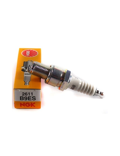 Свеча зажигания NGK B9ES PN 2611 Свеча зажигания NGK B9ES PN 2611