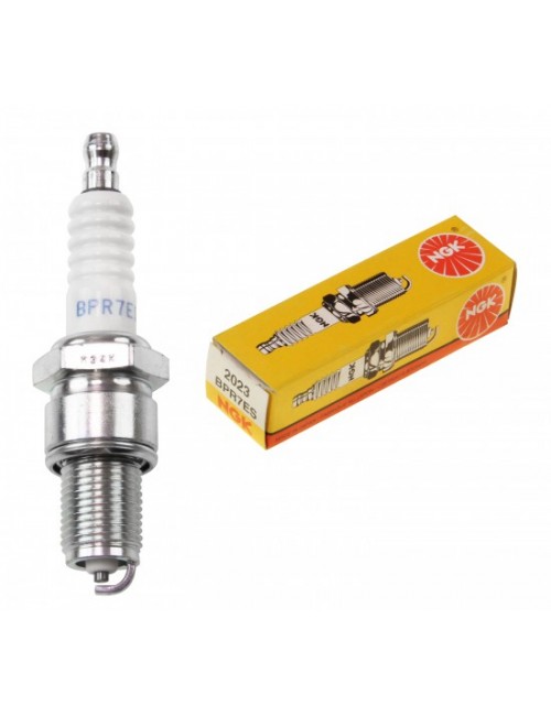 Свеча зажигания NGK BPR7ES PN 2023