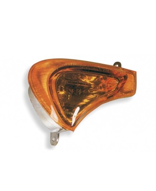 Стекло поворотника передн Прав