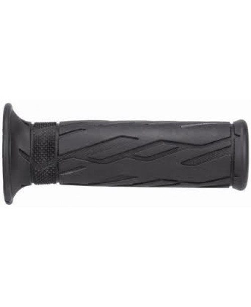 Ручки руля Ariete OEM SUZUKI длина 120 мм, SUPERSOFT, с отверстием