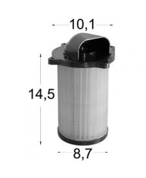 Воздушный фильтр SUZUKI Marauder 125 98-11