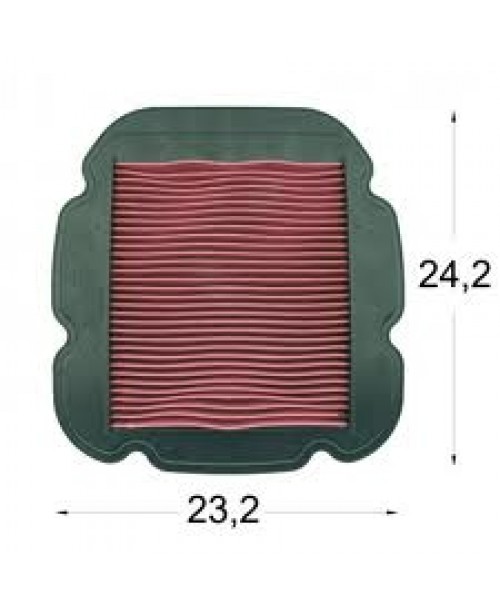 Воздушный фильтр SUZUKI DL V-STROM 650/1000 HFA3611