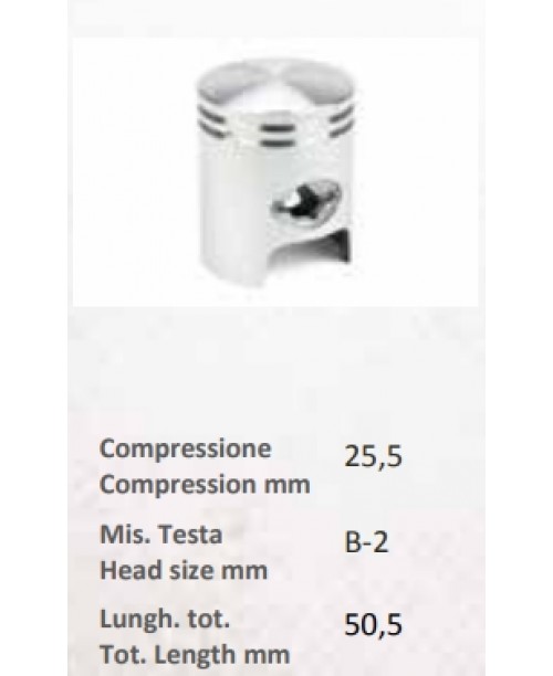 Поршень HONDA LEAD-SH-CAMINO Ø 41.5 палец 10мм