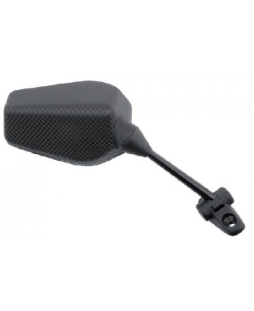 Зеркало Yamaha TZR прав (03->) карбон