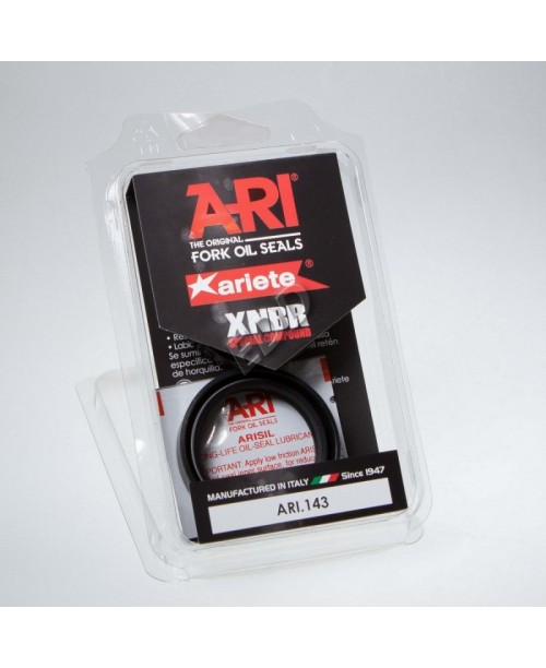 Сальники вилки 41 X 52,2 X 11 DCY ARI.143 BMW для пыльников ARI.150