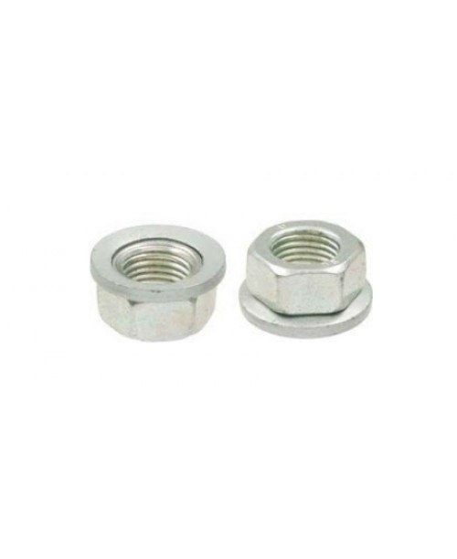 Гайка (10шт) коленвала-вариатора-генератора M12 x 1.25