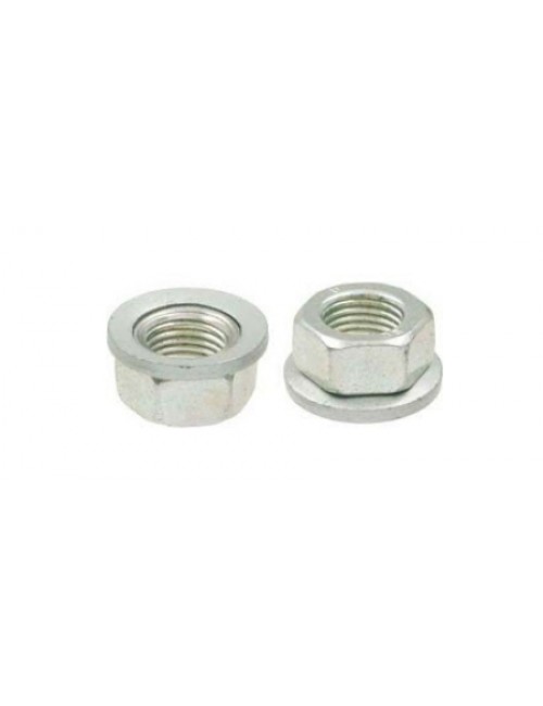 Гайка (10шт) коленвала-вариатора-генератора M12 x 1.25