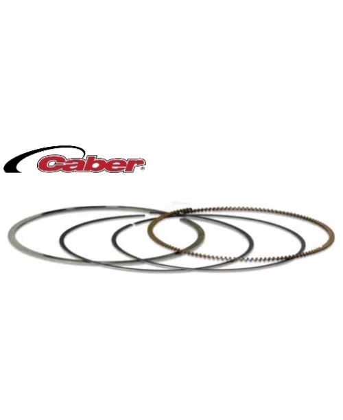 Кольца поршневые 4T 250cc KTM SX/EXC 06-11 0,8/1,5 Ø 76.00 METEOR