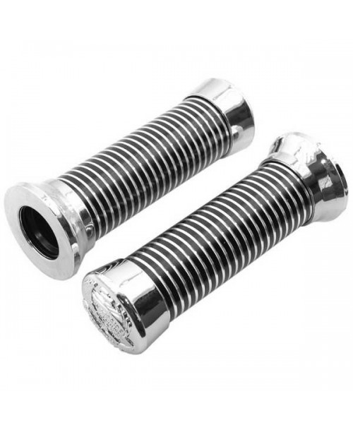 Ручки руля Vicma Custom con estrias circulares Eagle Spirit