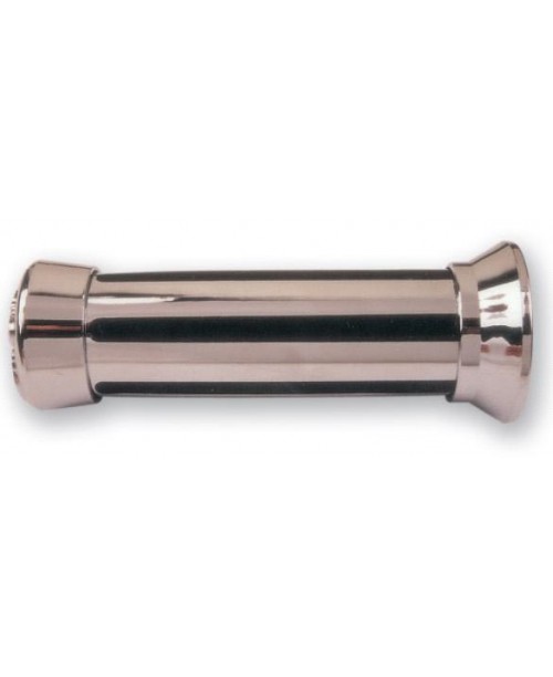 Ручки руля Vicma Custom Cromo c/franjas черн