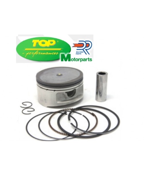 Поршень YAMAHA MAJESTY 180сс diam 62,7 TOP PERFORMANCE