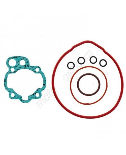 Прокладки цилиндра 2T 50сс Yamaha Minareli AM6 старая модель