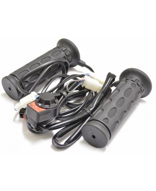 Ручки руля с подогревом для мотоциклов Vicma покол II