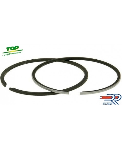 Кольца поршневые 2T  70cc TOP TR PIAGGIO CIAO 2X1.2mm Ø 43.00 TOP