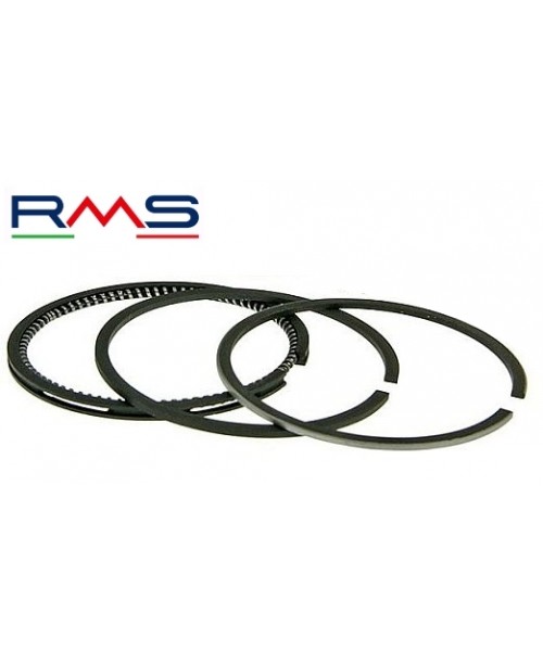 Кольца поршневые 4T  50cc PIAGGIO Liberty  39.80 RMS