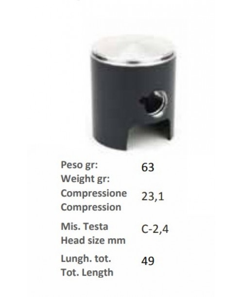 Поршень Meteor Kart