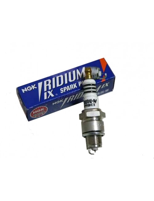 Свеча зажигания NGK BPR8HIX PN 6742