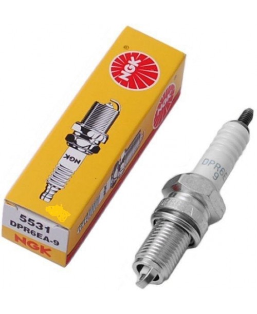 Свеча зажигания NGK DPR6EA-9