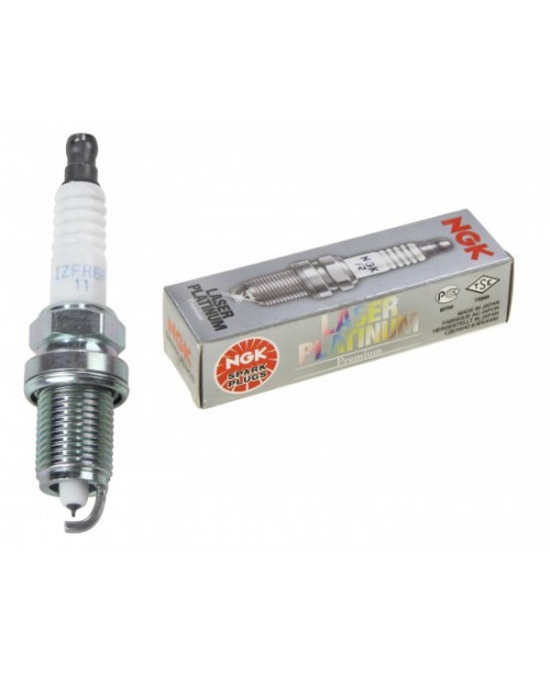 Свеча зажигания NGK IZFR6F11