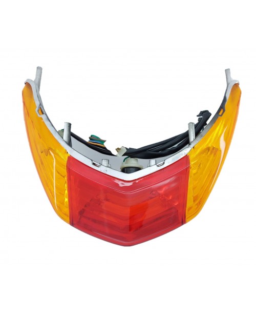 Стекло стопа Yamaha NXC Cygnus X 125 (04-06). MBK NXC Flame X 125 (04-06).