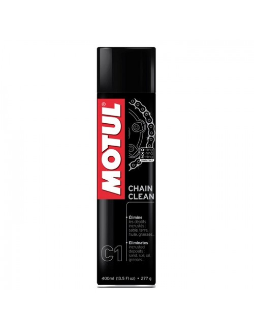 Очиститель цепи MOTUL Chain Clean С1 400 ml