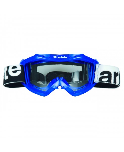 Очки кроссовые TELAIO 12960-ARA + ELASTICO 12968-SA