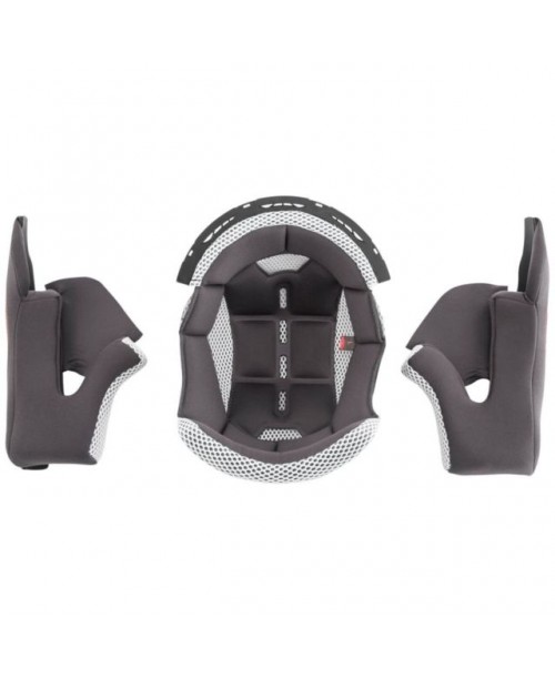 Внутренняя обивка Шлема ACERBIS FLIP FS-606 N. BLACK L