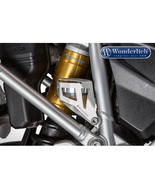 Защита резервуара задн торм -Rear Brake Reservoir Protector R 1200 GS LC, Black