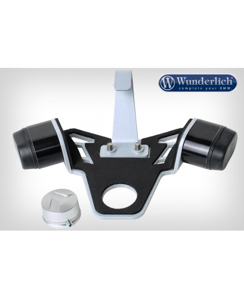 Ограничителя поворота руля - Steering Stops R 1200 GS LC, Black