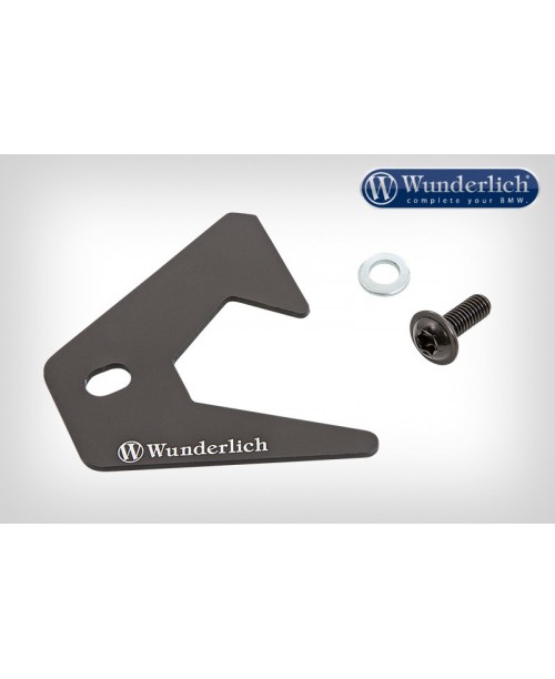 Защита сенсора ABS передн колеса - ABS Sensor Protector R 1200 GS LC, Black