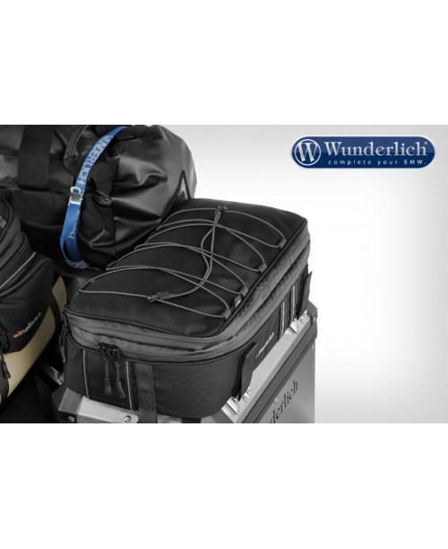 Сумка на боковой кофр левый - Bag Packer III, Left